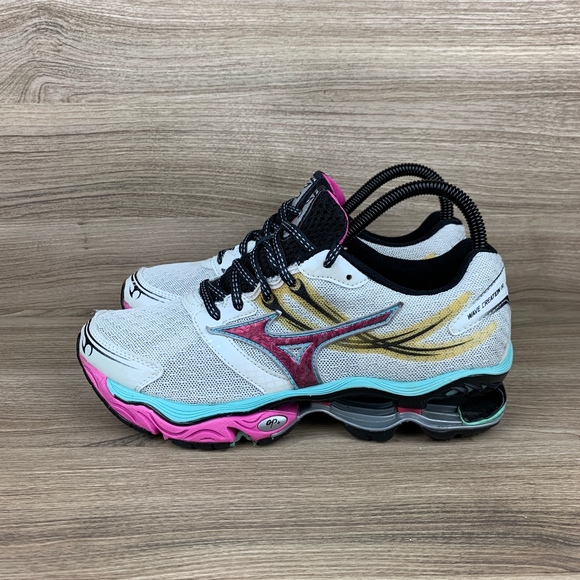 mizuno women's wave creation 14 running shoe